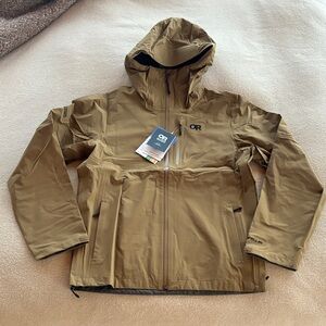 NWT Outdoor Research Foray 3L Jacket